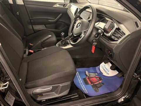 Volkswagen Polo 1.0 Tsi Match YY21TXH #3