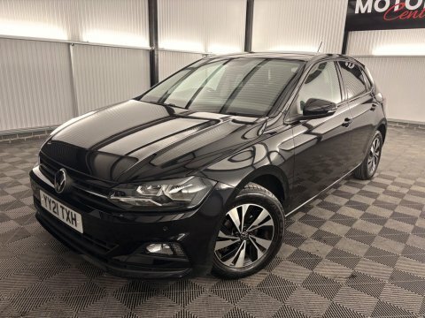 Volkswagen Polo 1.0 Tsi Match 