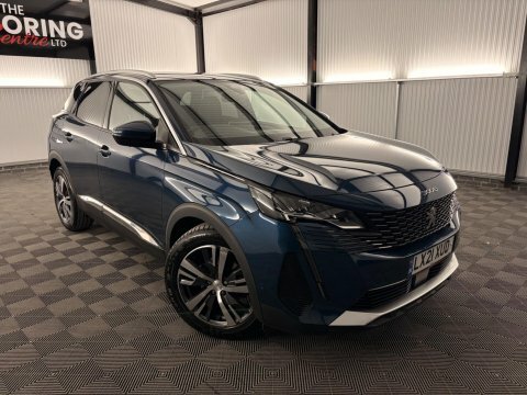 Peugeot 3008 1.2 Puretech Allure LX21XUD  #2