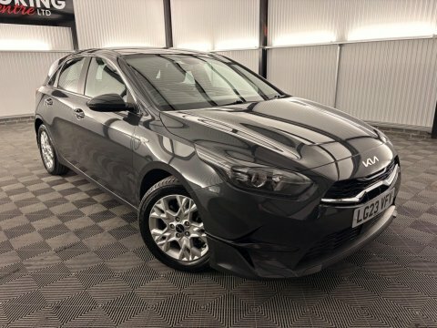 Kia Ceed 1.5 T-gdi 2 LG23VFV #2
