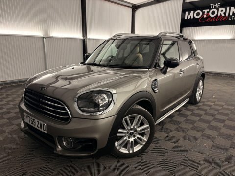 Mini Countryman 1.5 Cooper Exclusive 