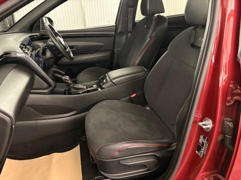 Hyundai Tucson 1.6 T-gdi Mhev YR22FYT  #4