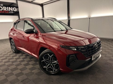 Hyundai Tucson 1.6 T-gdi Mhev YR22FYT  #2
