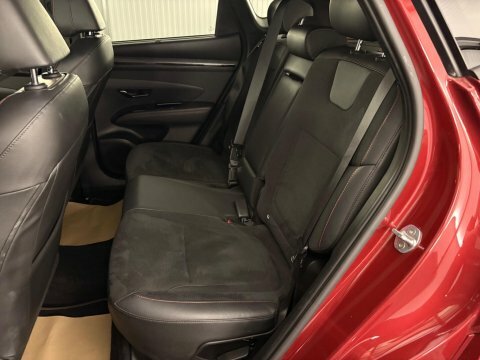 Hyundai Tucson 1.6 T-gdi Mhev YR22FYT  #6