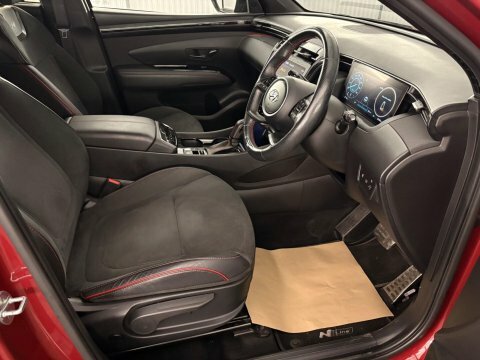 Hyundai Tucson 1.6 T-gdi Mhev YR22FYT  #3