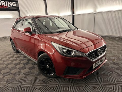 MG MG3 1.5 Vti-tech Excite AP19XWL #2