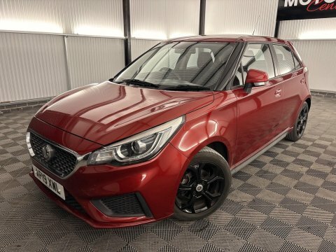 MG MG3 1.5 Vti-tech Excite