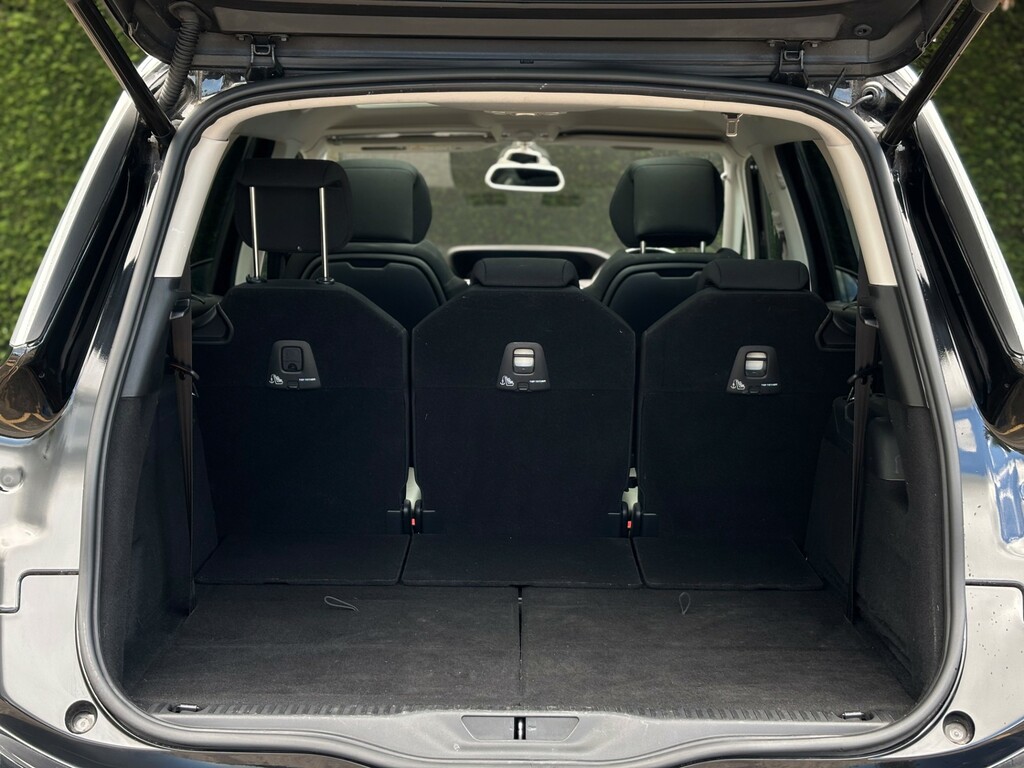 Citroen Grand C4 SpaceTourer Mpv MC19YWD Black #3