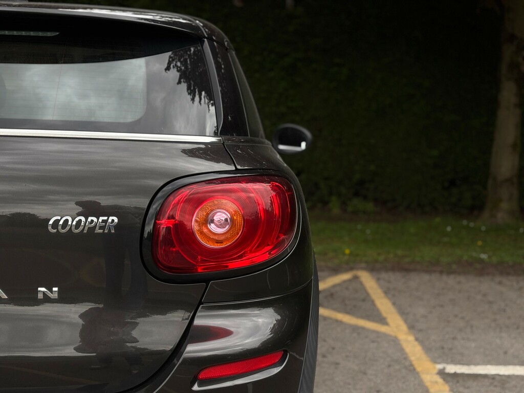 Mini Paceman Coupe NA15HWU Grey #4