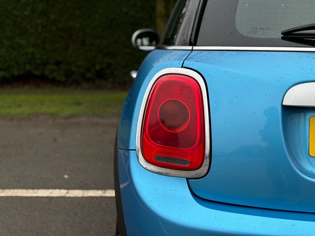Mini Hatch Hatchback VO15DCV Blue #6