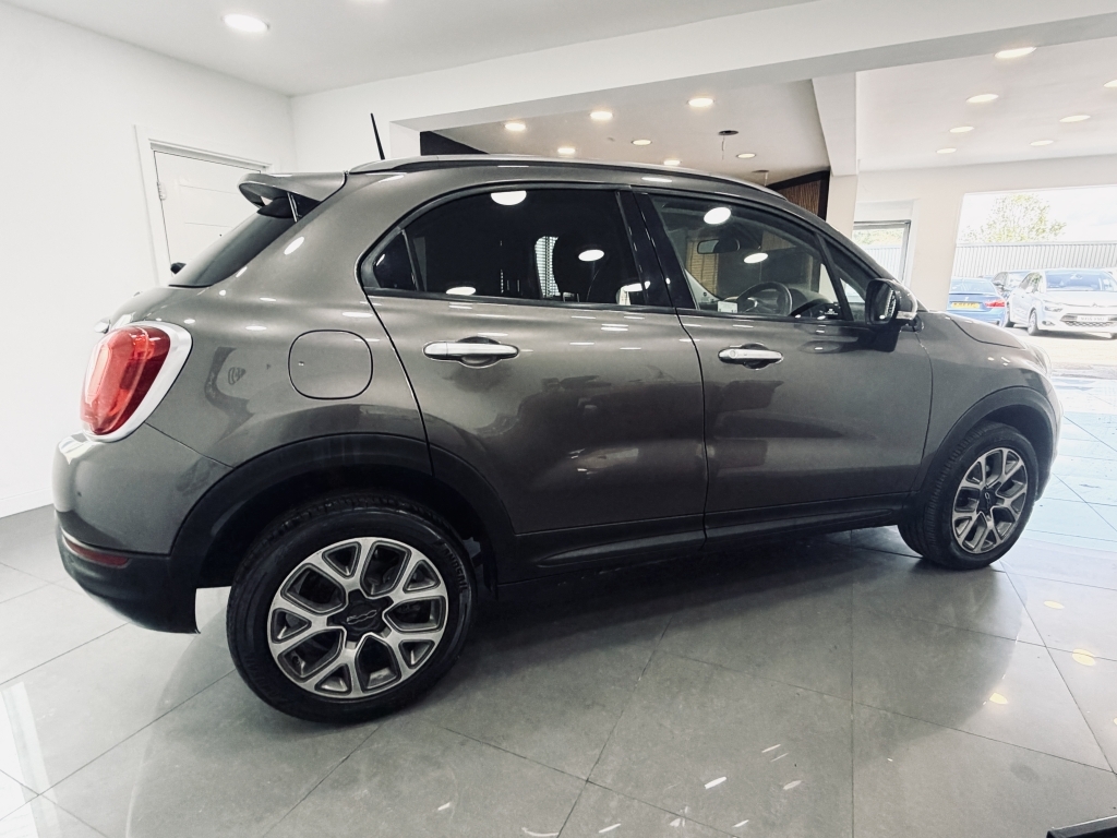 Fiat 500X 2.0 Multijet Cross Plus Brown #6