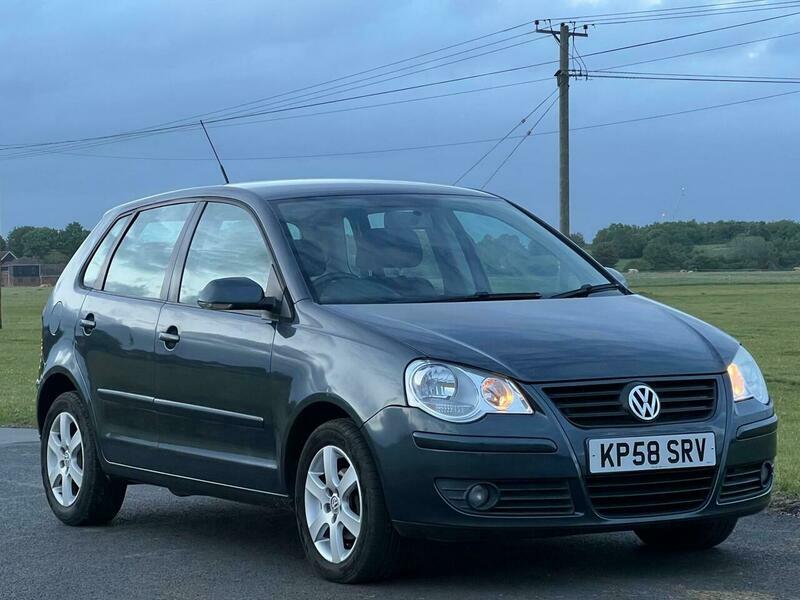 Volkswagen Polo 1.4 Match Grey #5