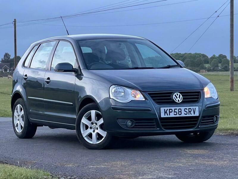Volkswagen Polo 1.4 Match Grey #6