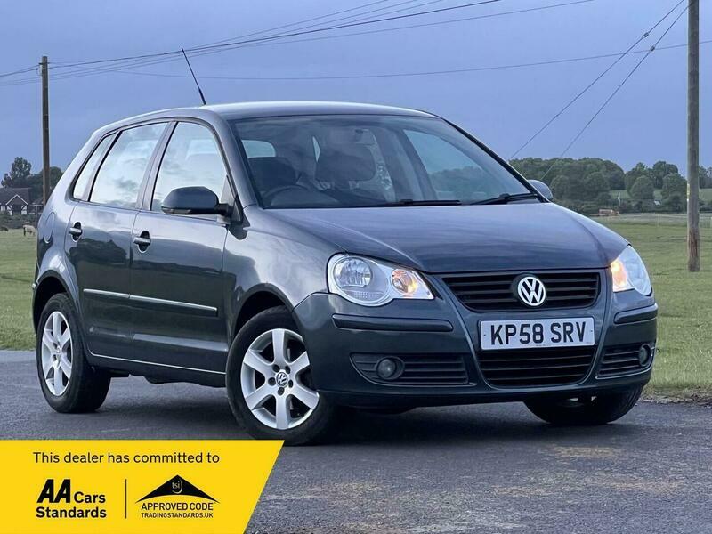Volkswagen Polo 1.4 Match Grey