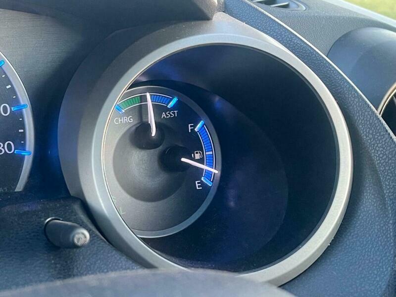 Honda Fit Hatchback Green #48