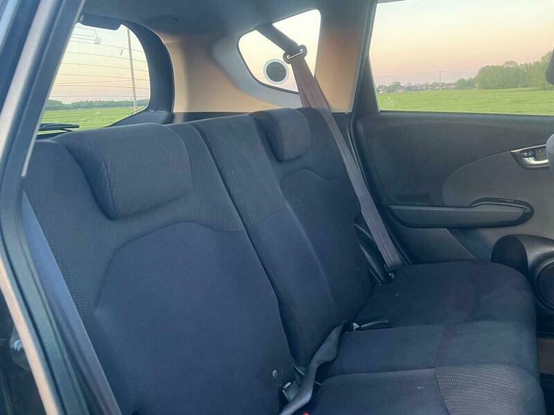 Honda Fit Hatchback Green #18