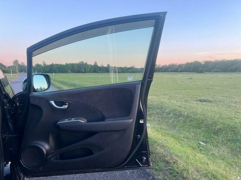 Honda Fit Hatchback Green #32