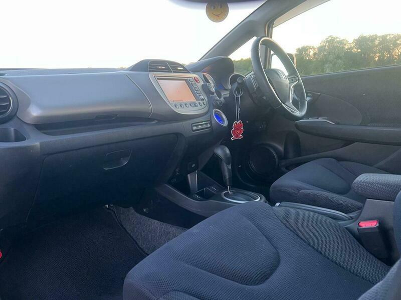 Honda Fit Hatchback Green #16