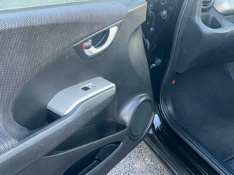 Honda Fit Hatchback Green #33