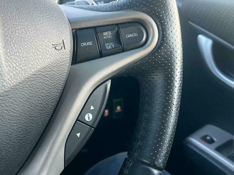 Honda Fit Hatchback Green #24