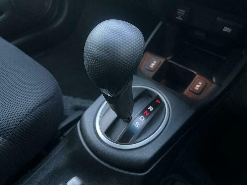 Honda Fit Hatchback Green #17
