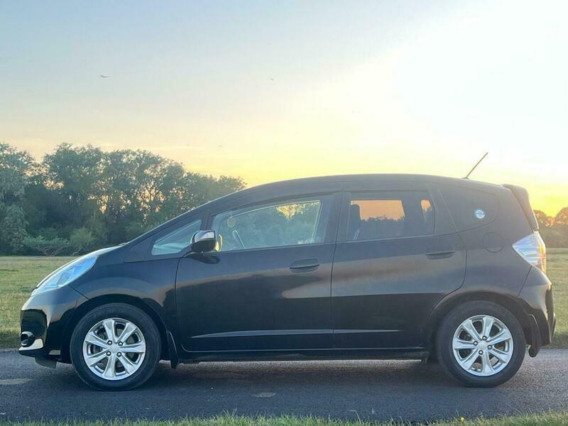 Honda Fit Hatchback Green #7