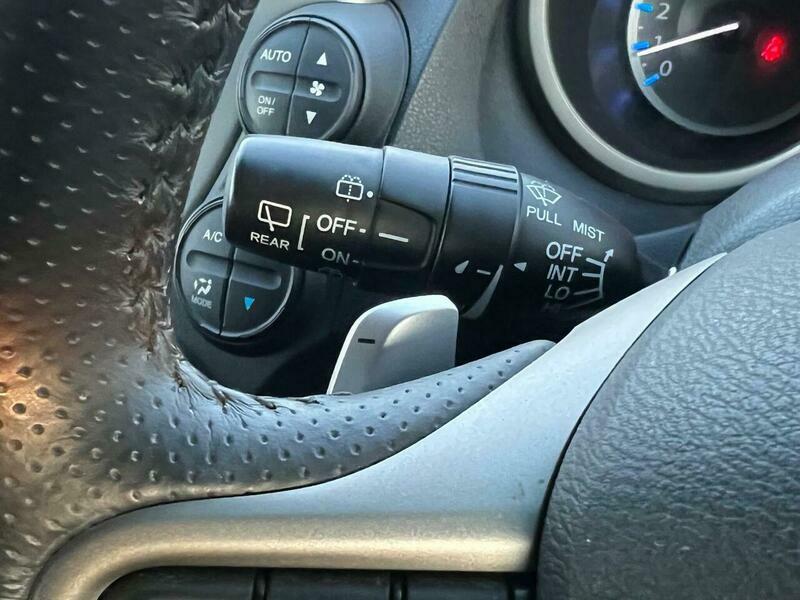Honda Fit Hatchback Green #25
