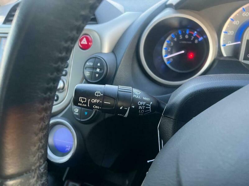 Honda Fit Hatchback Green #22