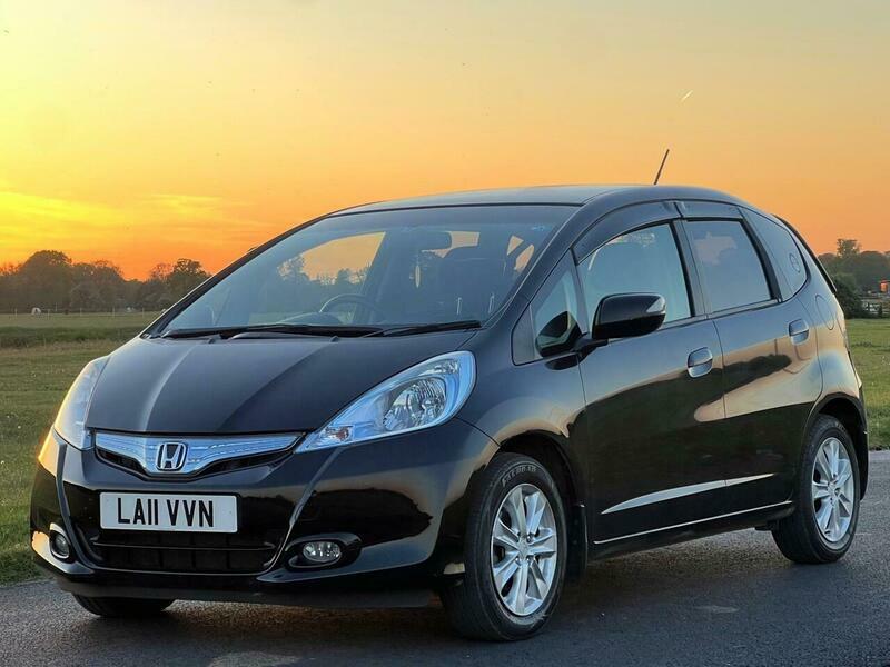 Honda Fit Hatchback Green #3
