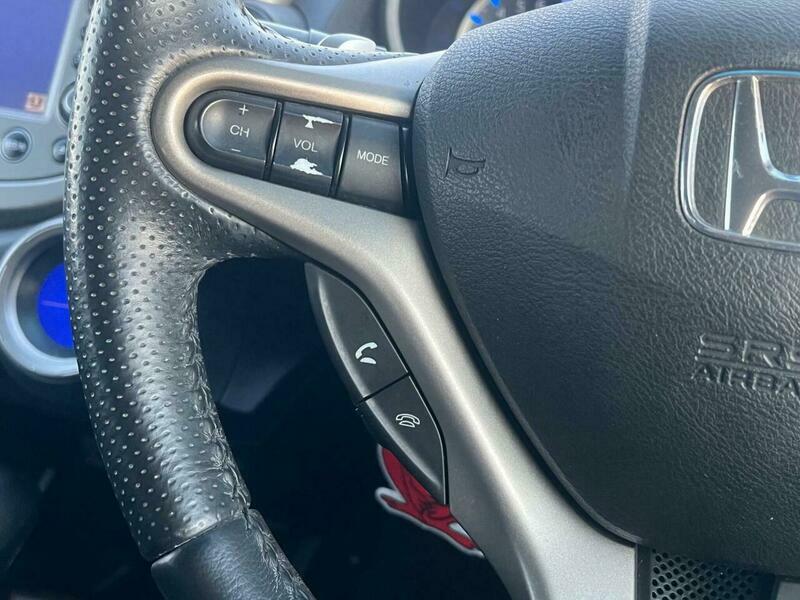 Honda Fit Hatchback Green #21