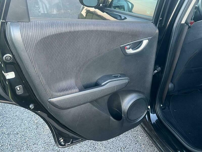 Honda Fit Hatchback Green #29