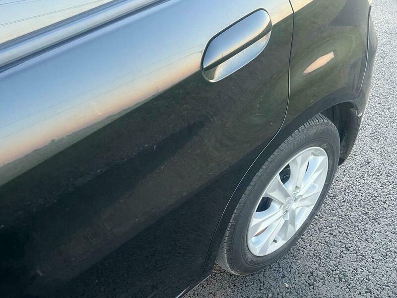 Honda Fit Hatchback Green #46