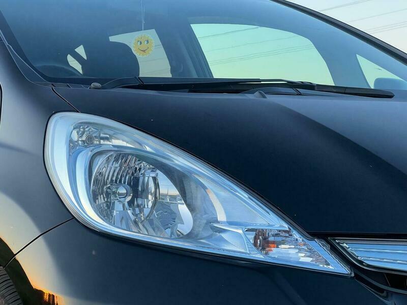 Honda Fit Hatchback Green #44
