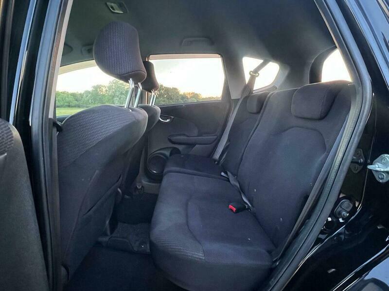 Honda Fit Hatchback Green #19