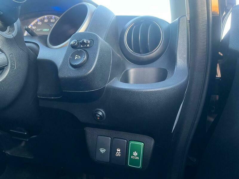 Honda Fit Hatchback Green #27
