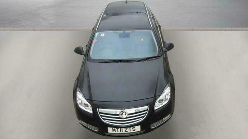Vauxhall Insignia 2.0 Cdti Elite Nav Black #2