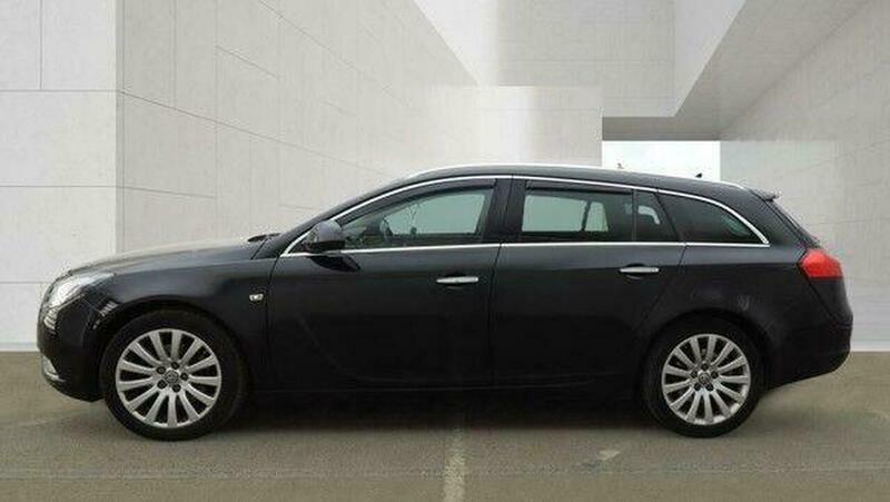 Vauxhall Insignia 2.0 Cdti Elite Nav Black #5