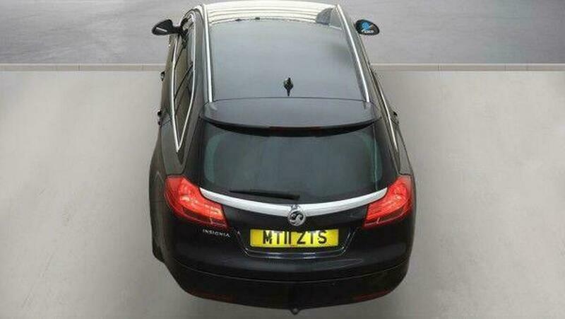 Vauxhall Insignia 2.0 Cdti Elite Nav Black #6