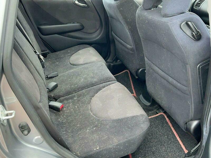 Honda Jazz 1.4 I-dsi Sport Silver #6