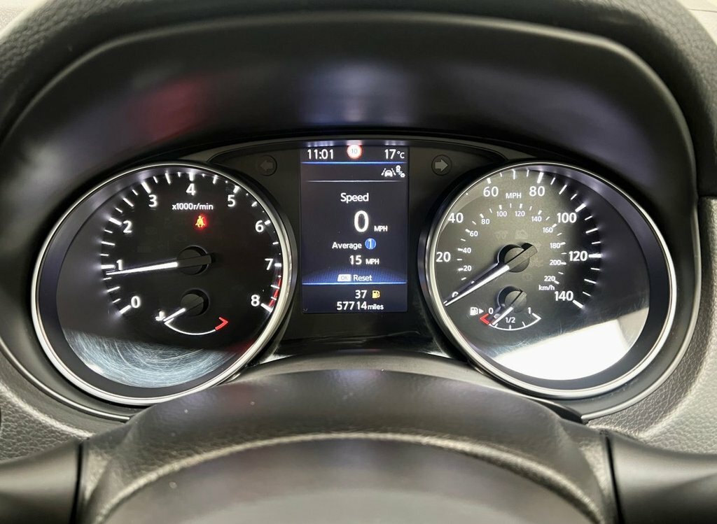 Nissan Qashqai 1.3L Tekna KP19MUA Silver #5