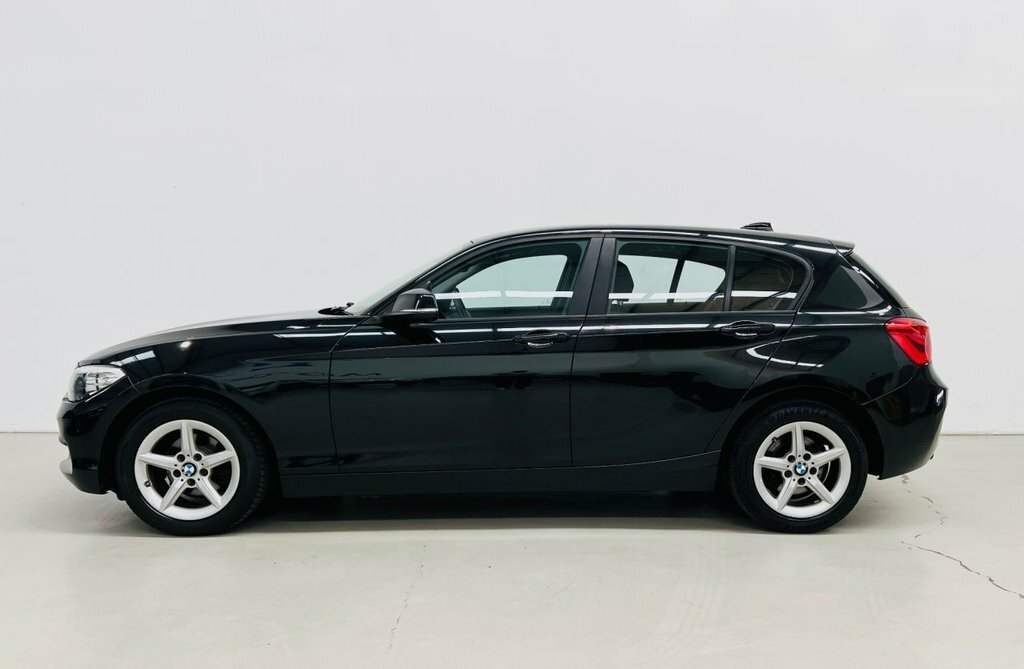 BMW 1 Series 1.5L Se YV18AKU Black #2