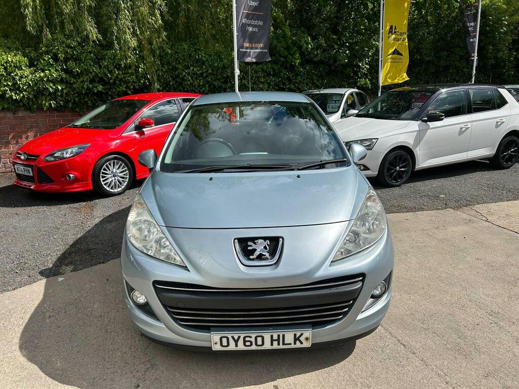 Peugeot 207 Hatchback 1.4 Millesim Euro 5 201060 Blue #2