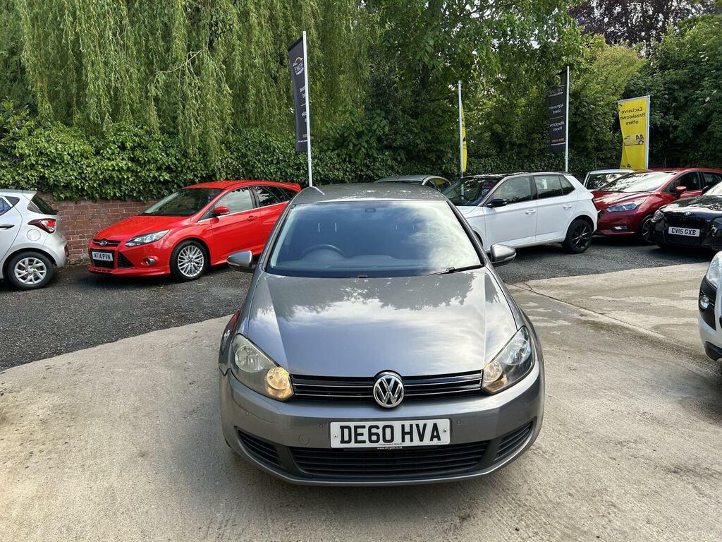 Volkswagen Golf Hatchback 1.6 Tdi Match Euro 5 201060 Grey #2