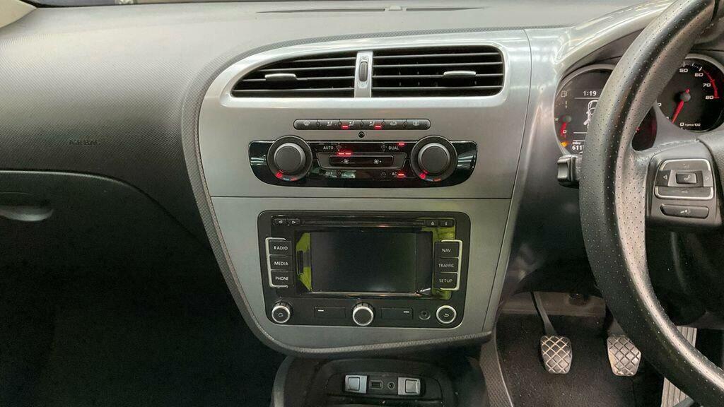 Seat Leon Tdi Cr Sport Black #3