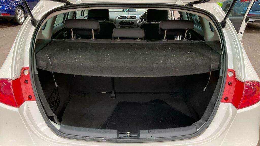 Seat Leon Tdi Cr Sport Black #13