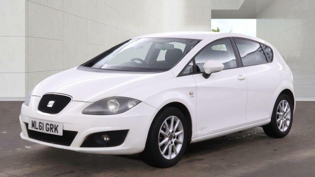 Seat Leon Tdi Cr Sport Black #15