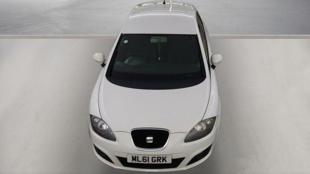 Seat Leon Tdi Cr Sport Black #9