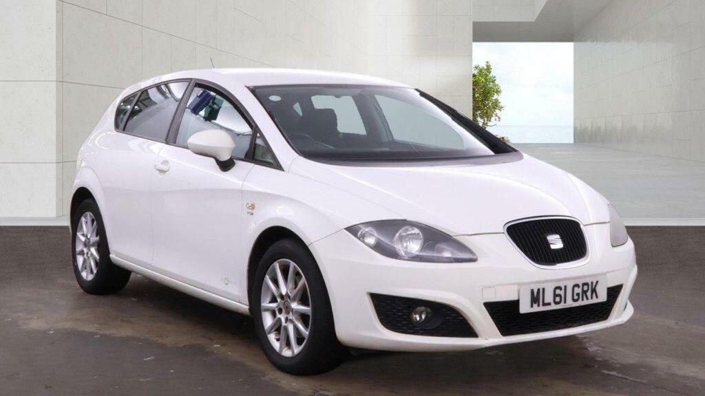 Seat Leon Tdi Cr Sport Black #14