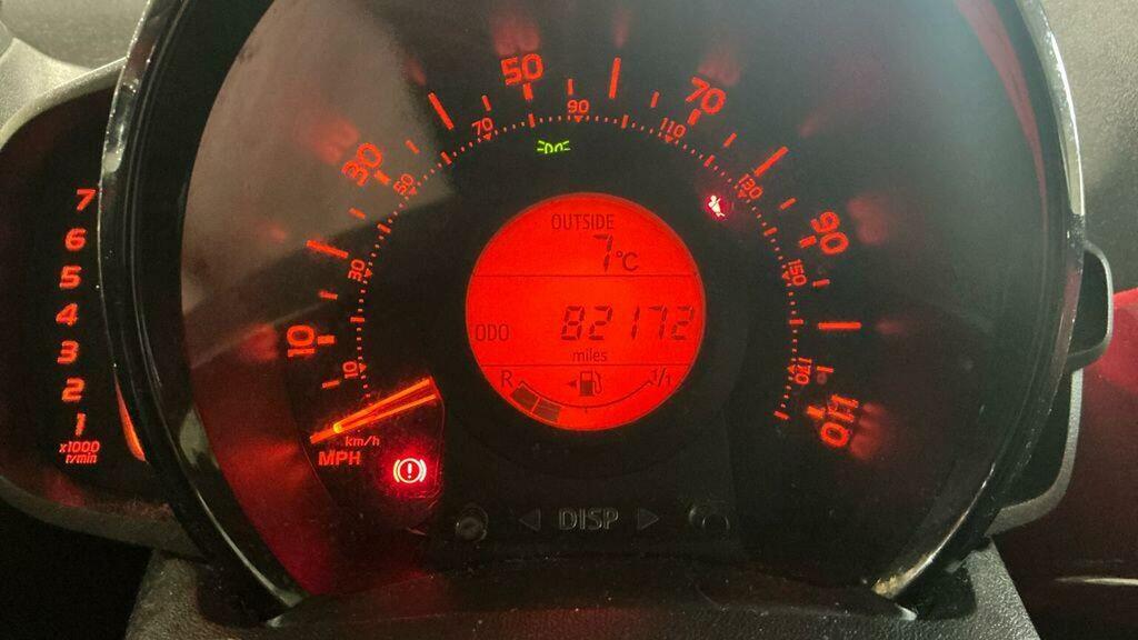 Toyota Aygo Hatchback 1.0 Vvt-i X-style Euro 6 201717 SJ17PUM Red #2