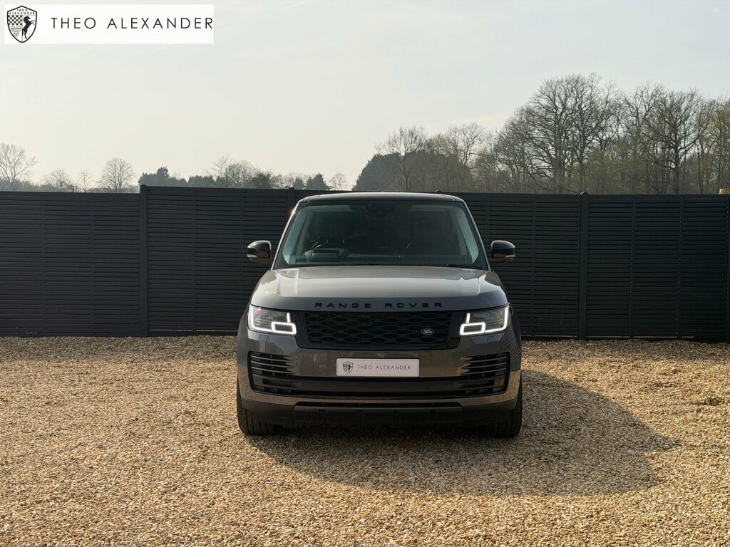 Land Rover Range Rover 4.4 Sd V8 Vogue Se Suv 4Wd Euro 6 YD18FMX Grey #5